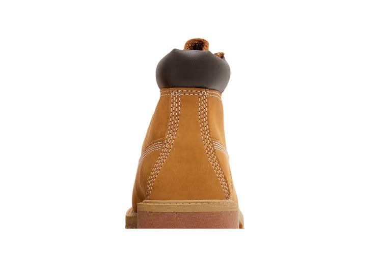 Timberland 6 Inch Classic Youth Wheat