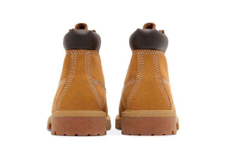 Timberland 6 Inch Classic Youth Wheat