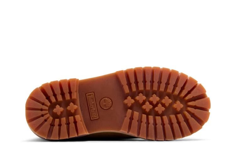 Timberland 6 Inch Classic Youth Wheat