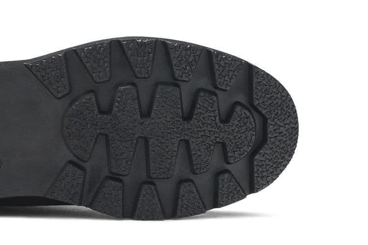 Timberland 6 Inch Classic Waterproof Boot Black Nubuck