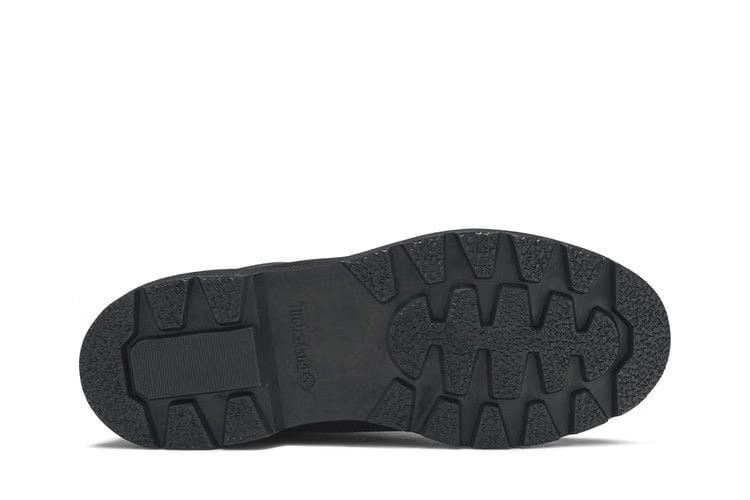 Timberland 6 Inch Classic Waterproof Boot Black Nubuck