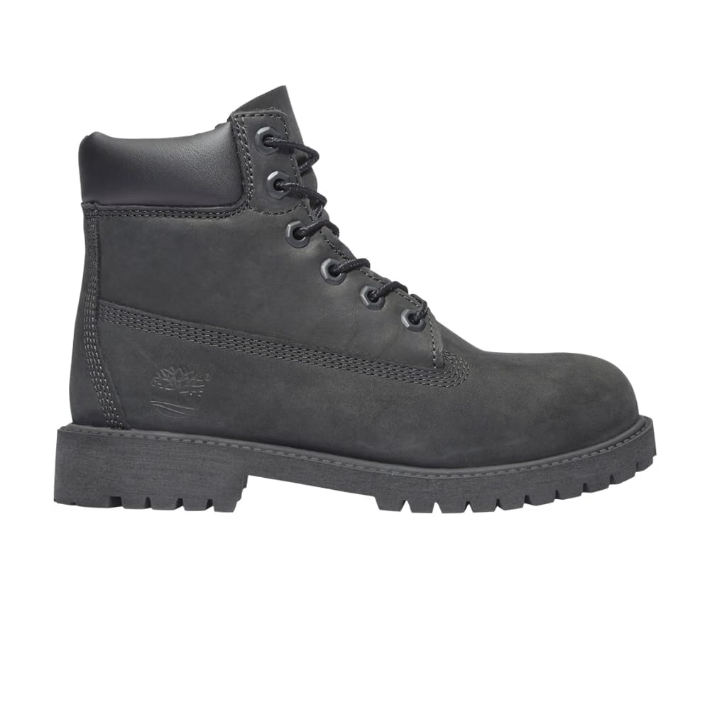 Timberland 6 Inch Premium Waterproof Boot Junior Black