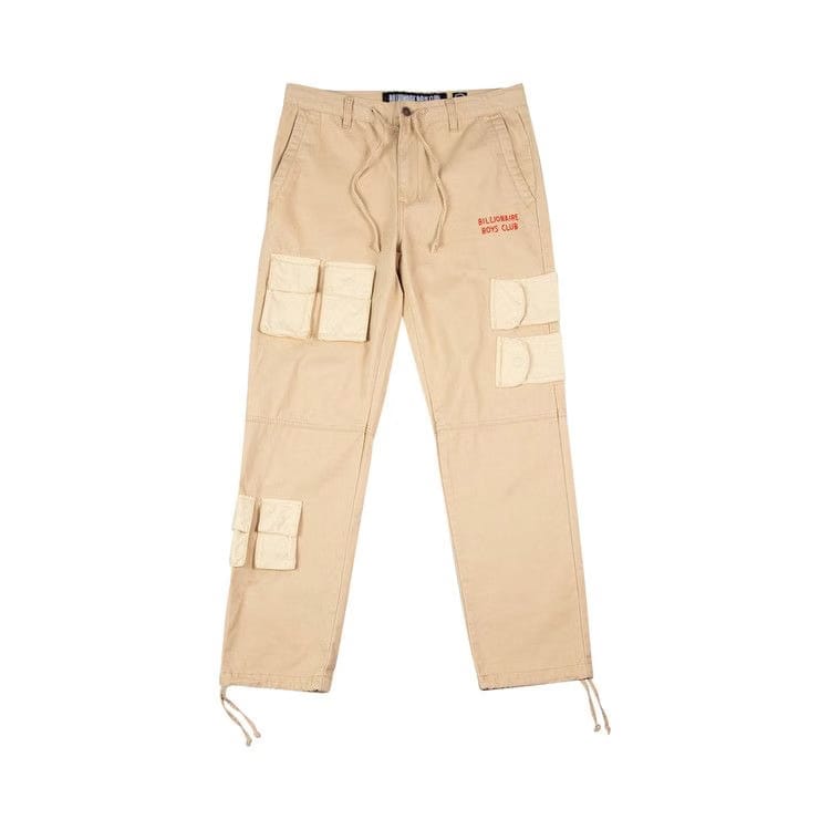 Billionaire Boys Club Durango Pant Almond Buff