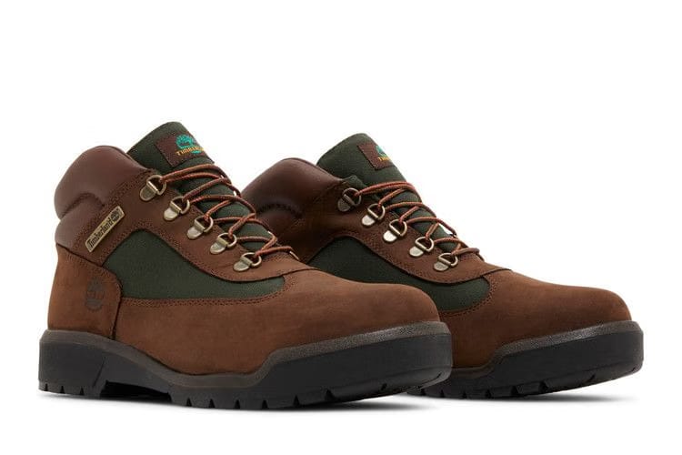 Timberland Field Boot Dark Brown