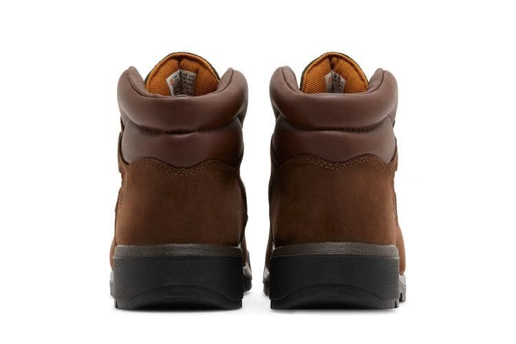 Timberland Field Boot Dark Brown