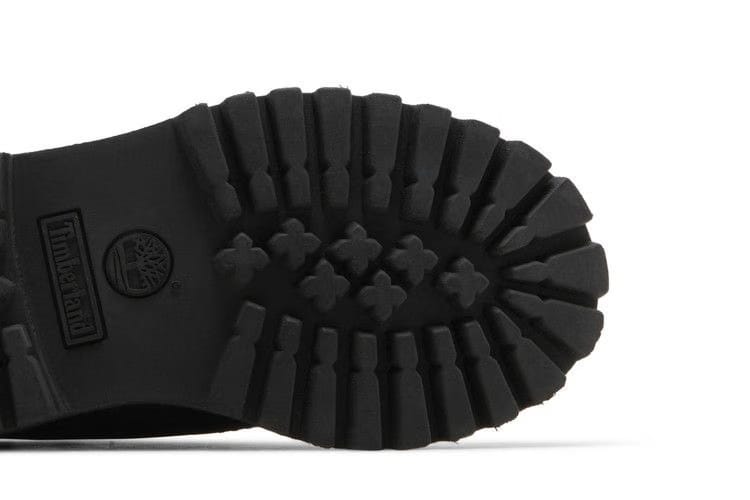 Timberland 6 Inch Premium Boot Toddler Triple Black