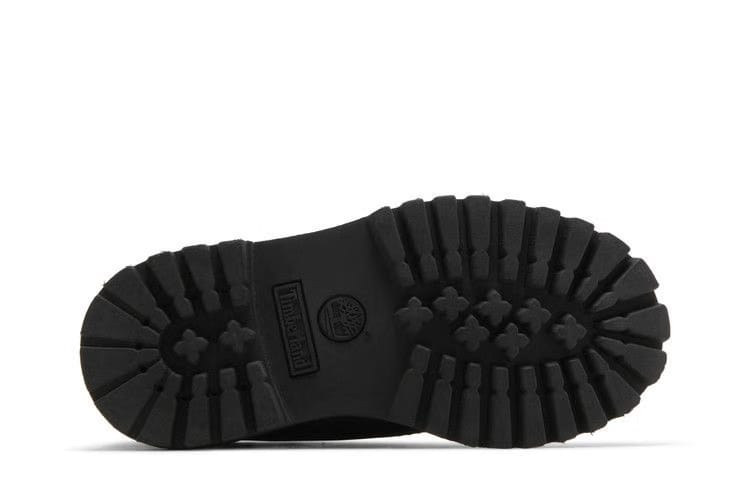 Timberland 6 Inch Premium Boot Toddler Triple Black