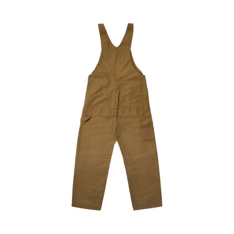 Carhartt WIP x Palace Medley Overall Hamilton Brown