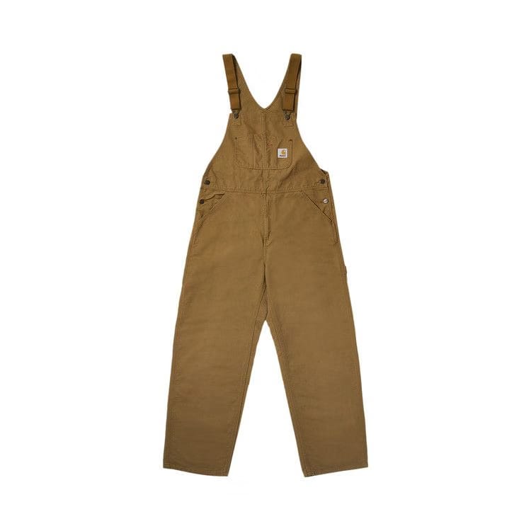 Carhartt WIP x Palace Medley Overall Hamilton Brown