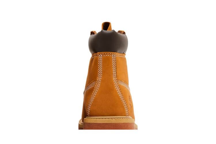 Timberland 6 Inch Waterproof Premium Boot Junior Wheat