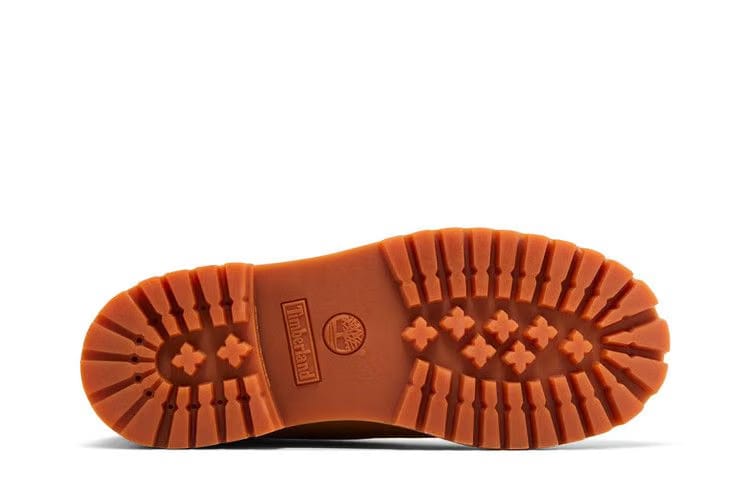 Timberland 6 Inch Waterproof Premium Boot Junior Wheat