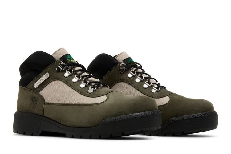 Timberland Field Boot Dark Green