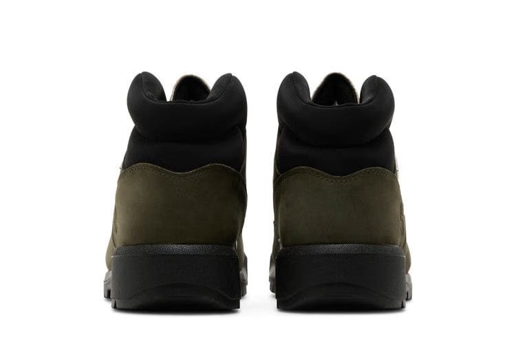Timberland Field Boot Dark Green