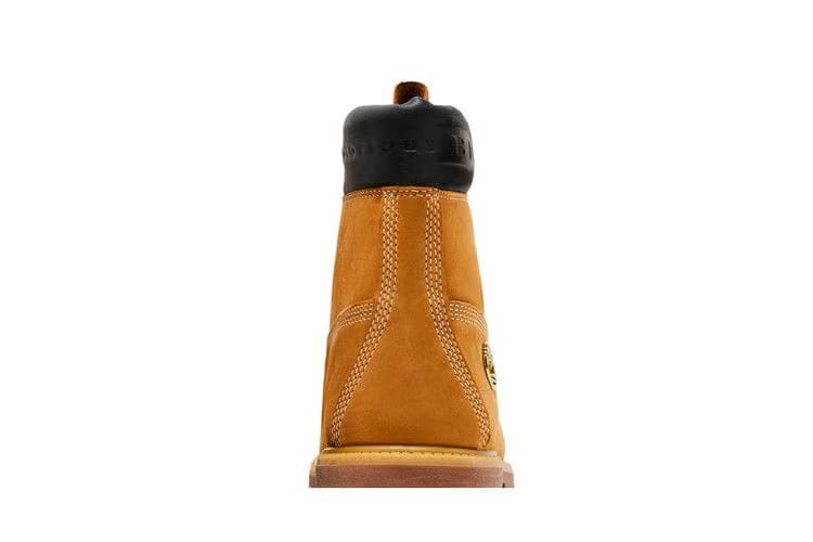 The Notorious B.I.G. x Timberland 6 Inch Premium Boot Christopher Wallace Collection - Black