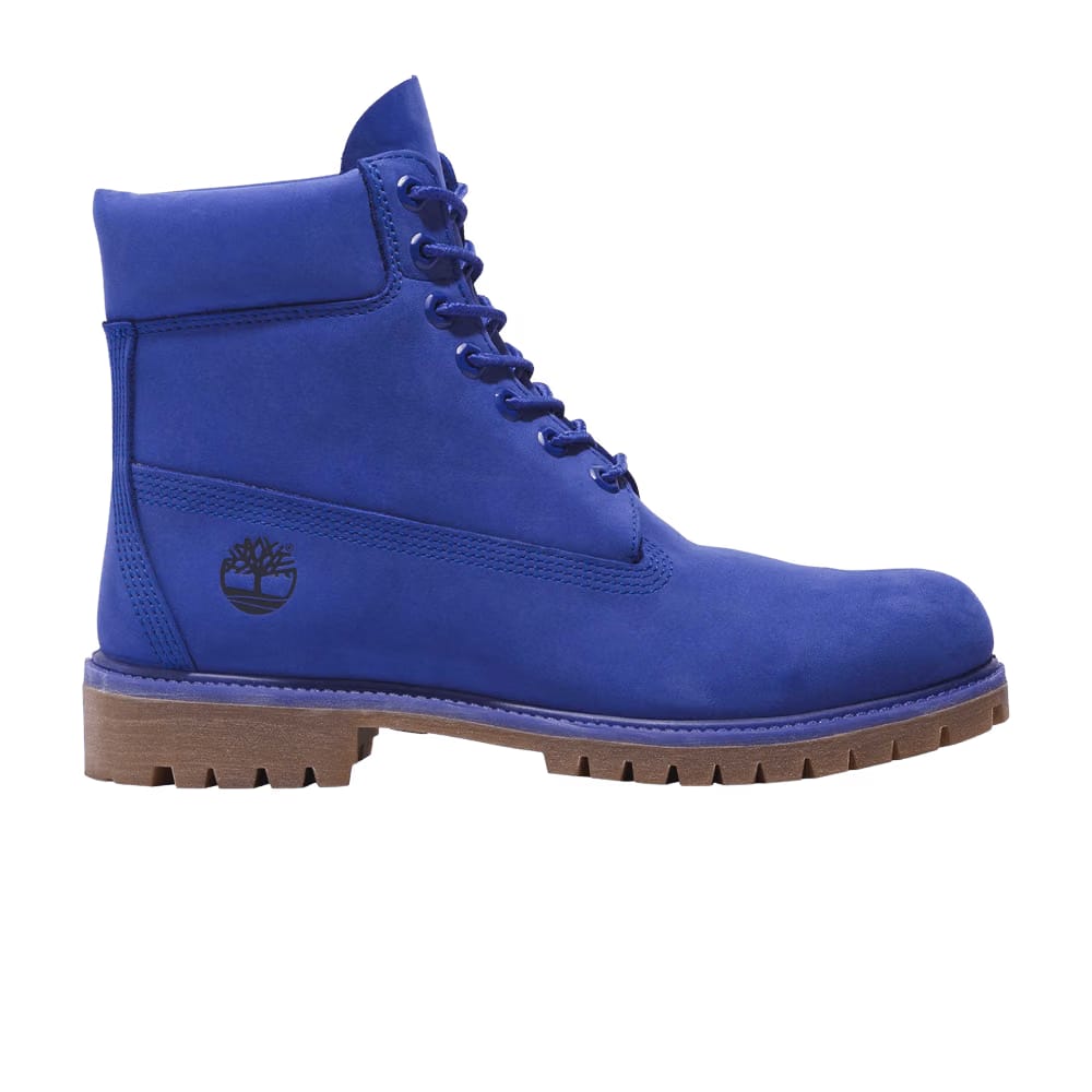 Timberland 6 Inch Premium Boot 50th Anniversary - Bright Blue