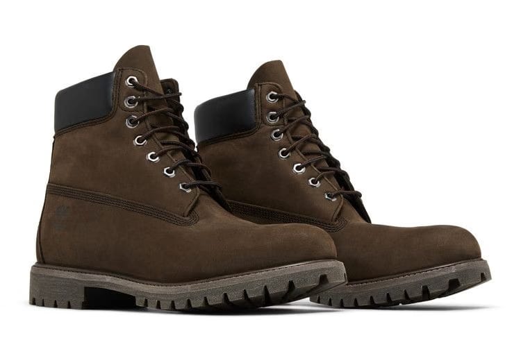 Timberland 6 inch Premium Boot Dark Chocolate