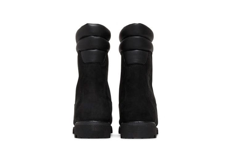 Timberland 40 Below Super Boot Black