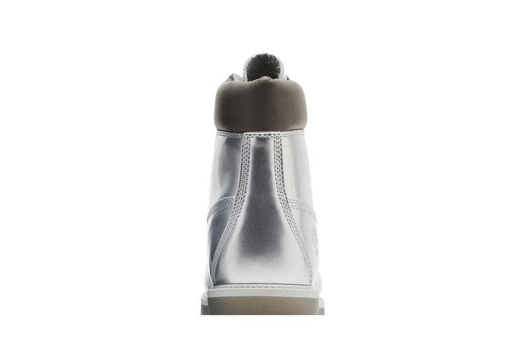 Timberland Veneda Carter x 6 Inch Premium Boot Silver