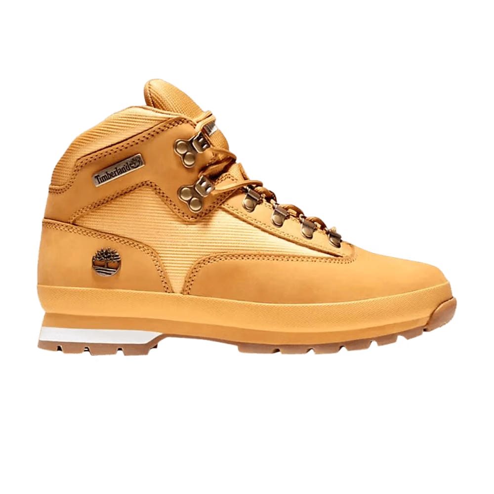 Timberland Euro Hiker Wheat Nubuck