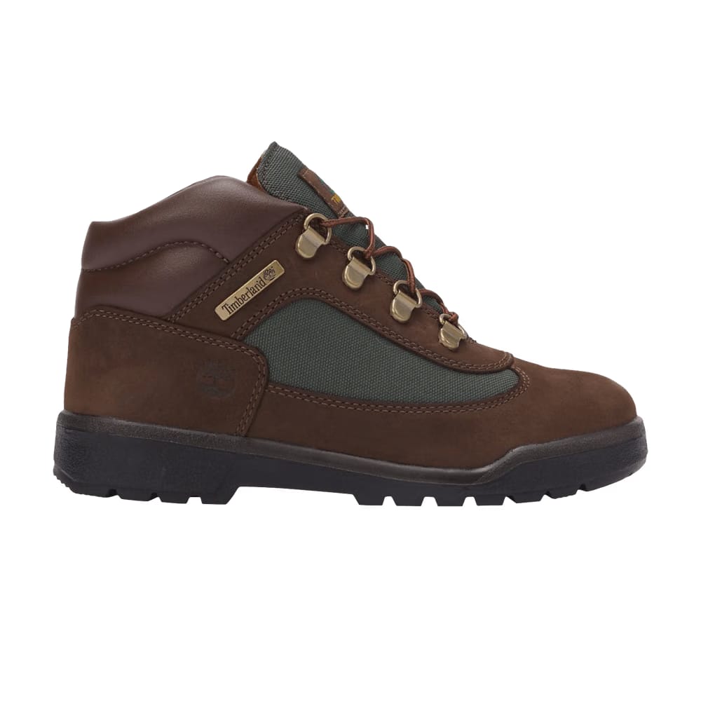 Timberland Field Boot Youth Beef & Broccoli