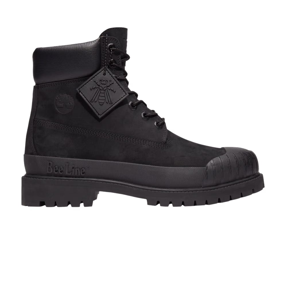 Bee Line x Timberland 6 Inch Premium Boot Black
