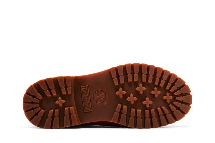 Timberland Wmns 6 Inch Boot '50th Anniversary - Medium Red'