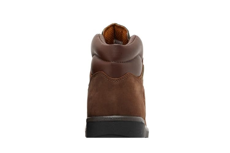 Timberland Field Boot Junior Dark Brown