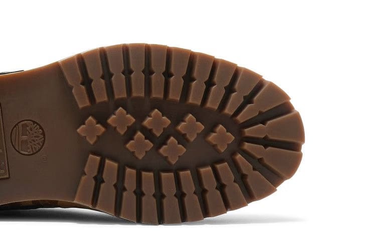 Timberland BAPE x Chukka Classic Boot Wheat