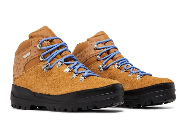 Timberland Stussy x World Hiker Mid Boot Wheat