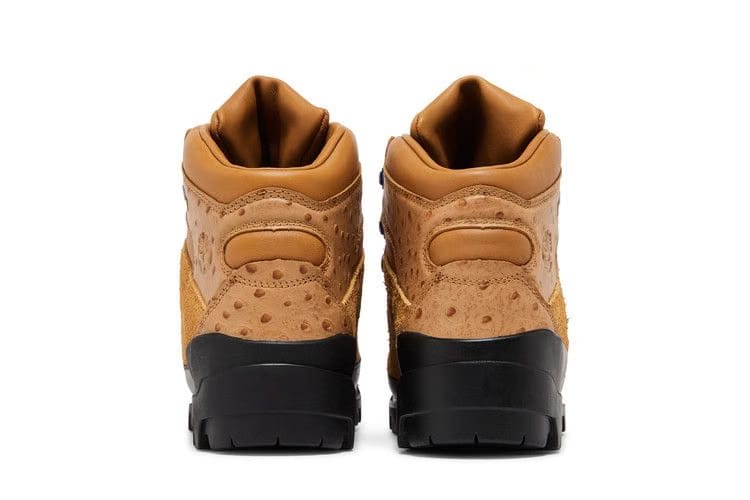 Timberland Stussy x World Hiker Mid Boot Wheat