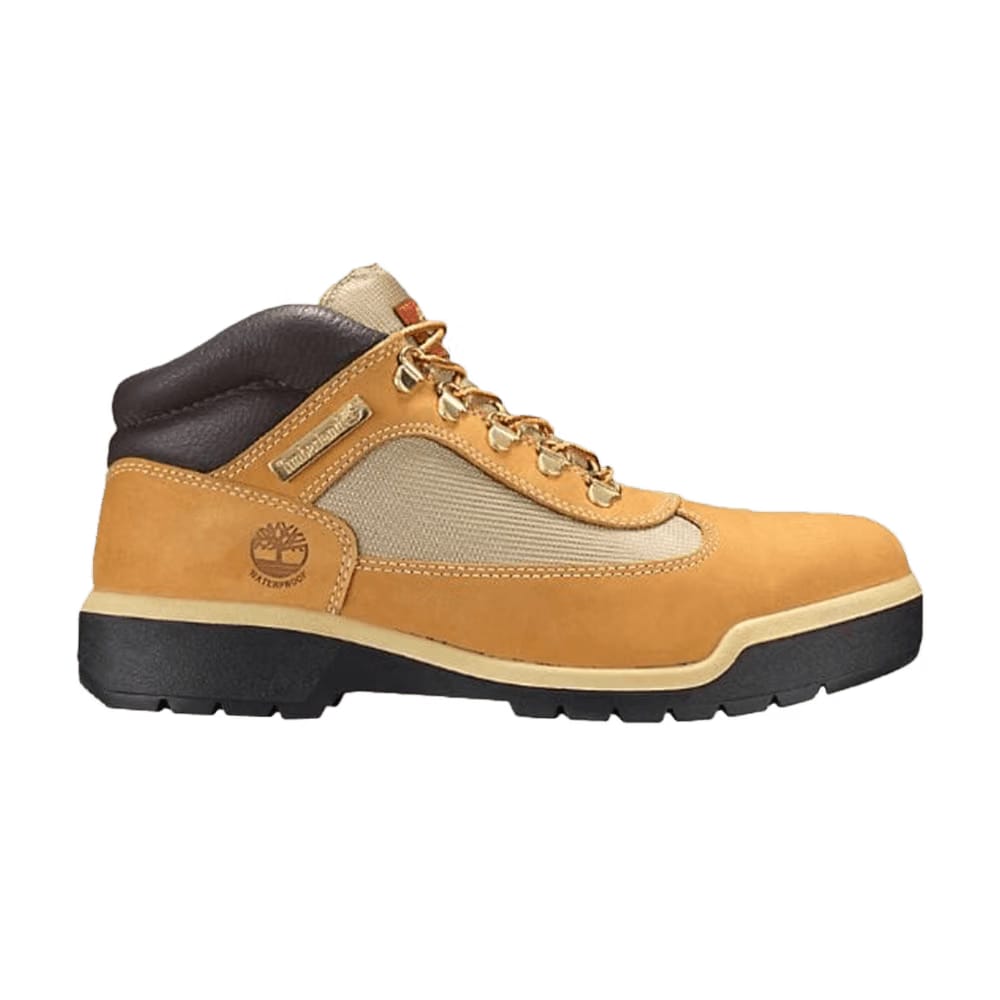 Timberland Waterproof Field Boot Wheat
