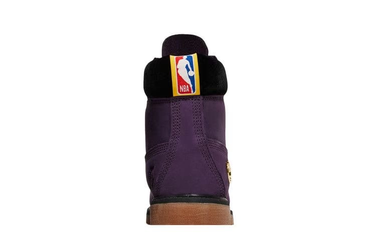 NBA x Timberland 6 Inch Premium Los Angeles Lakers