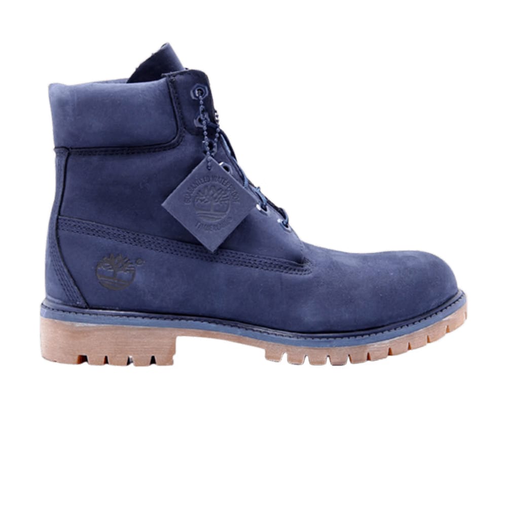 Timberland 6 Inch Premium Boot Navy