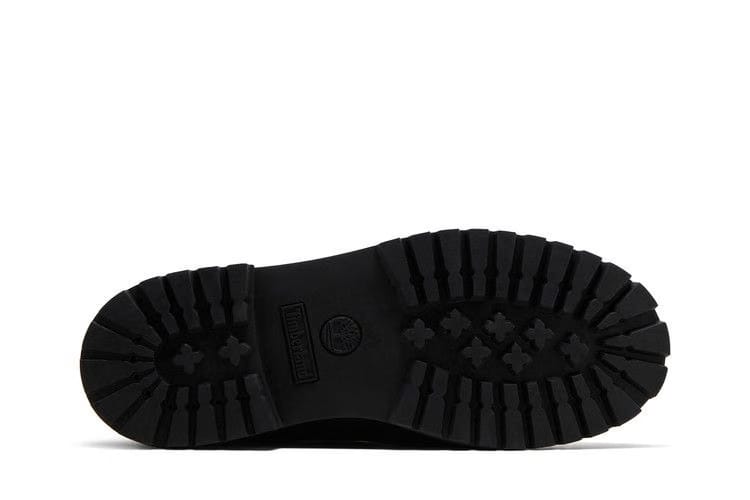 The Notorious B.I.G. x Timberland 6 Inch Premium Boot Youth Christopher Wallace Collection - Black