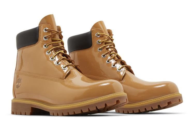Veneda Carter x Timberland 6 Inch Premium Boot Wheat