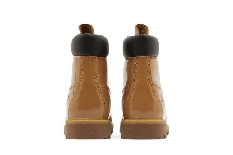 Veneda Carter x Timberland 6 Inch Premium Boot Wheat