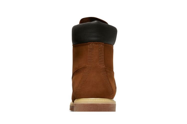 Timberland 6 Inch Premium Rust Nubuck