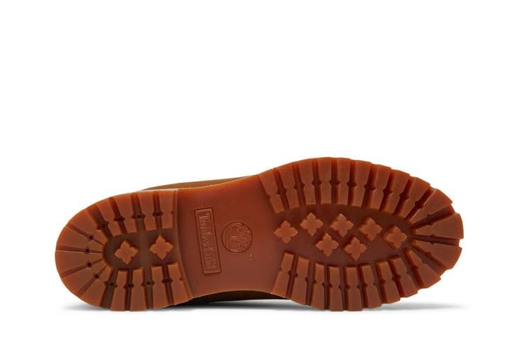 Timberland 6 Inch Premium Rust Nubuck