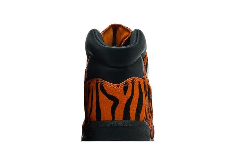 Supreme x Timberland Field Boot Tiger