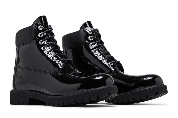 Veneda Carter x Timberland 6 Inch Premium Boot Black