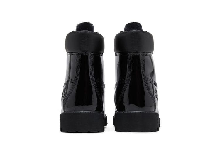 Veneda Carter x Timberland 6 Inch Premium Boot Black