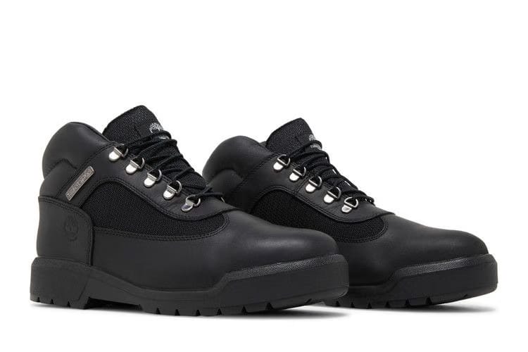 Timberland Field Boot Black