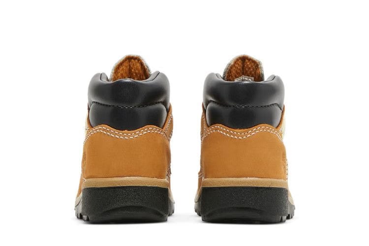 Timberland Field Boot Toddler Wheat
