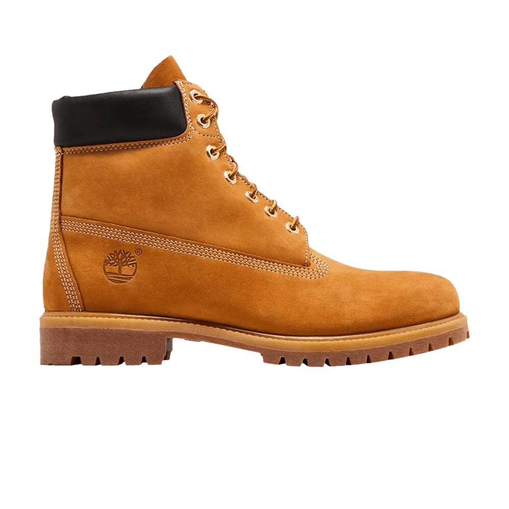 Timberland 6 Inch Premium Boot Wide Wheat
