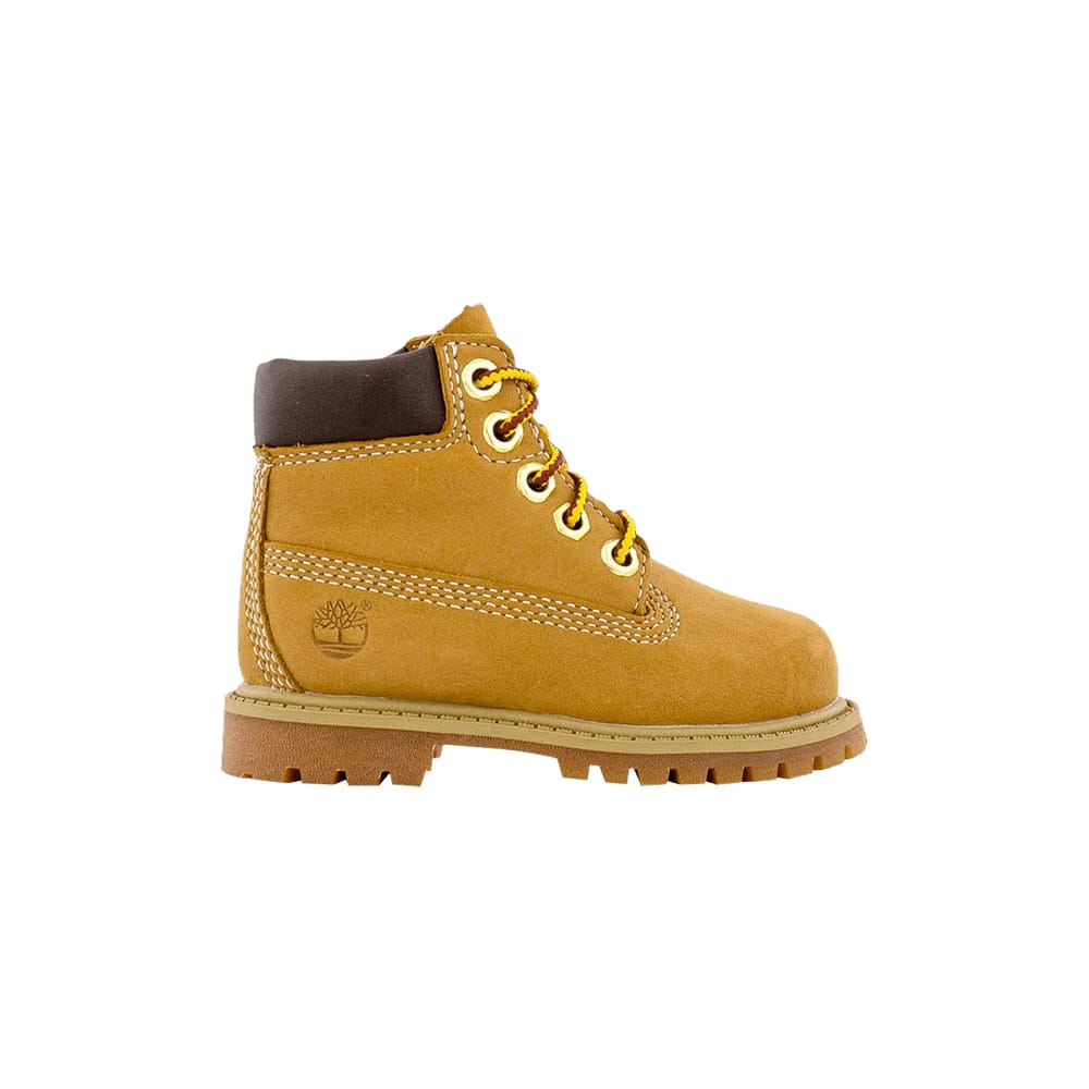 Timberland 6 Inch Premium Boot Toddler Wheat