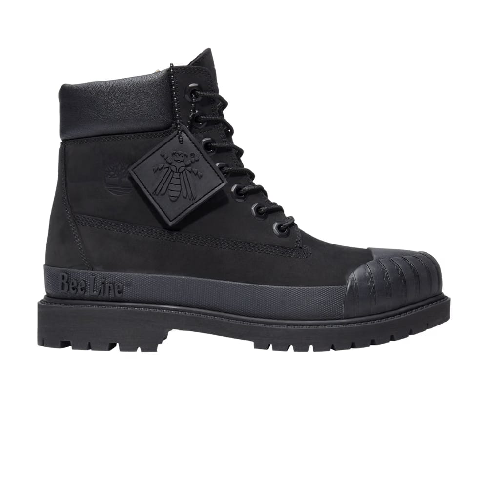 Bee Line x Timberland Wmns 6 Inch Boot 'Black'