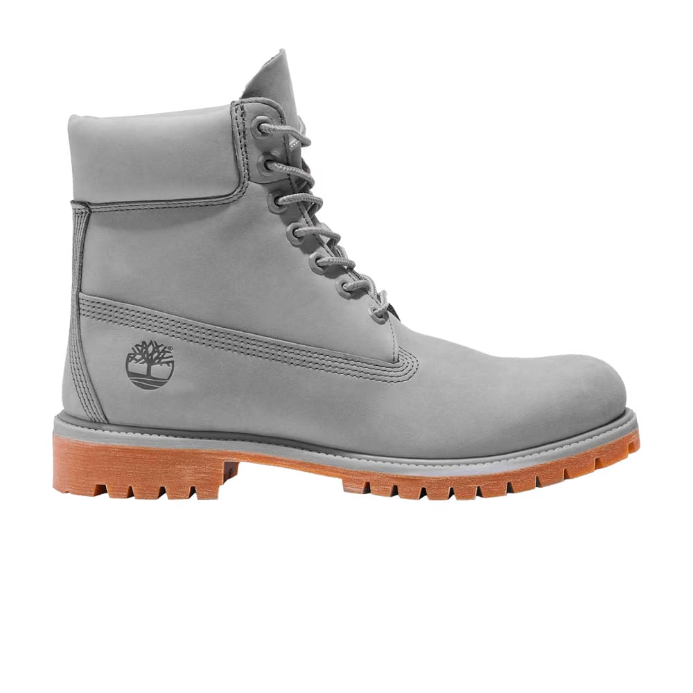 Timberland 6 Inch Premium Boot 50th Anniversary - Light Grey