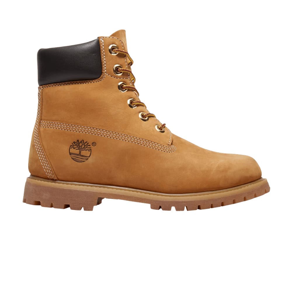 Timberland Wmns 6 Inch Premium Boot 'Wheat' 2020