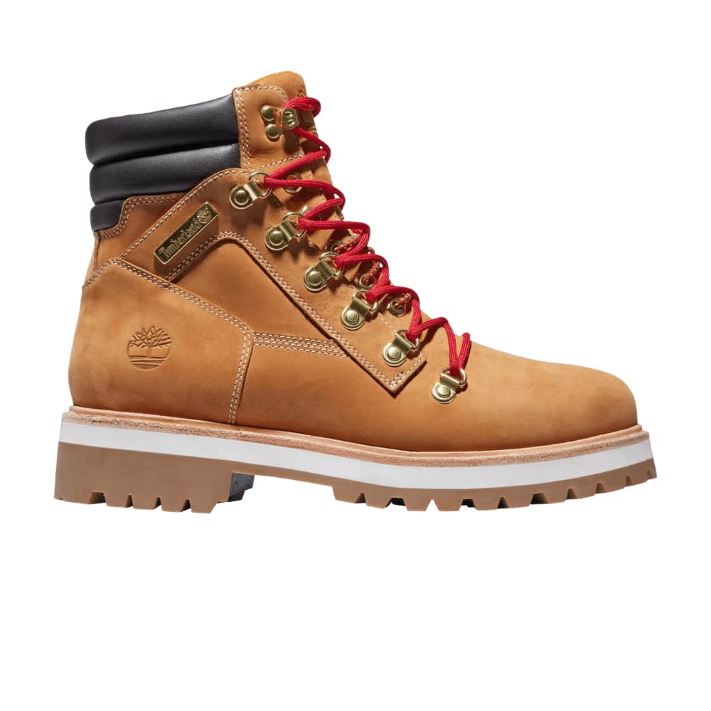 Timberland 6 Inch Holiday Luxe Premium Boot Wheat