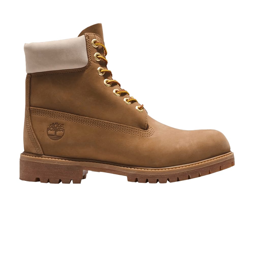 Timberland 6 Inch Premium Waterproof Boot Brown